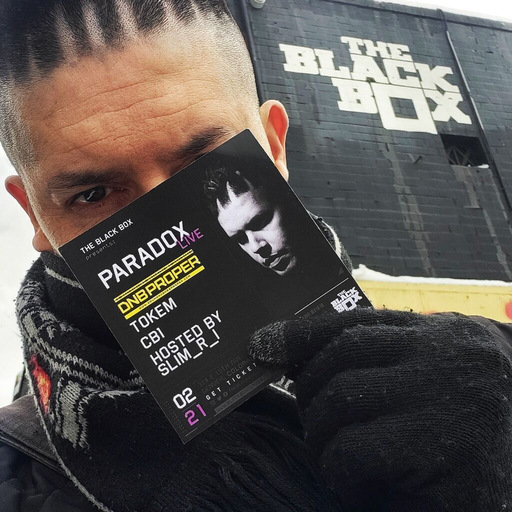 Paradox PA - Denver USA - Feb 2025 tickets