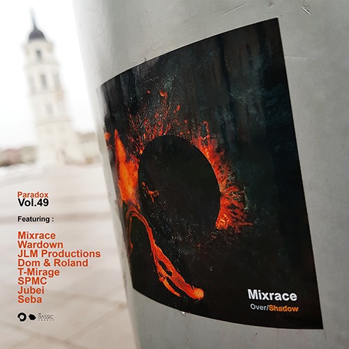 Paradox Vol.49 Vinyl Show