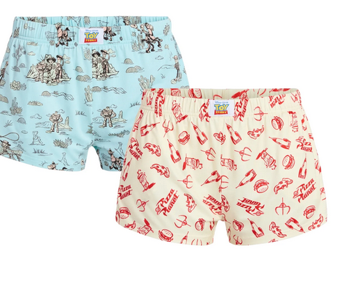 Women's Sleep Shorts
