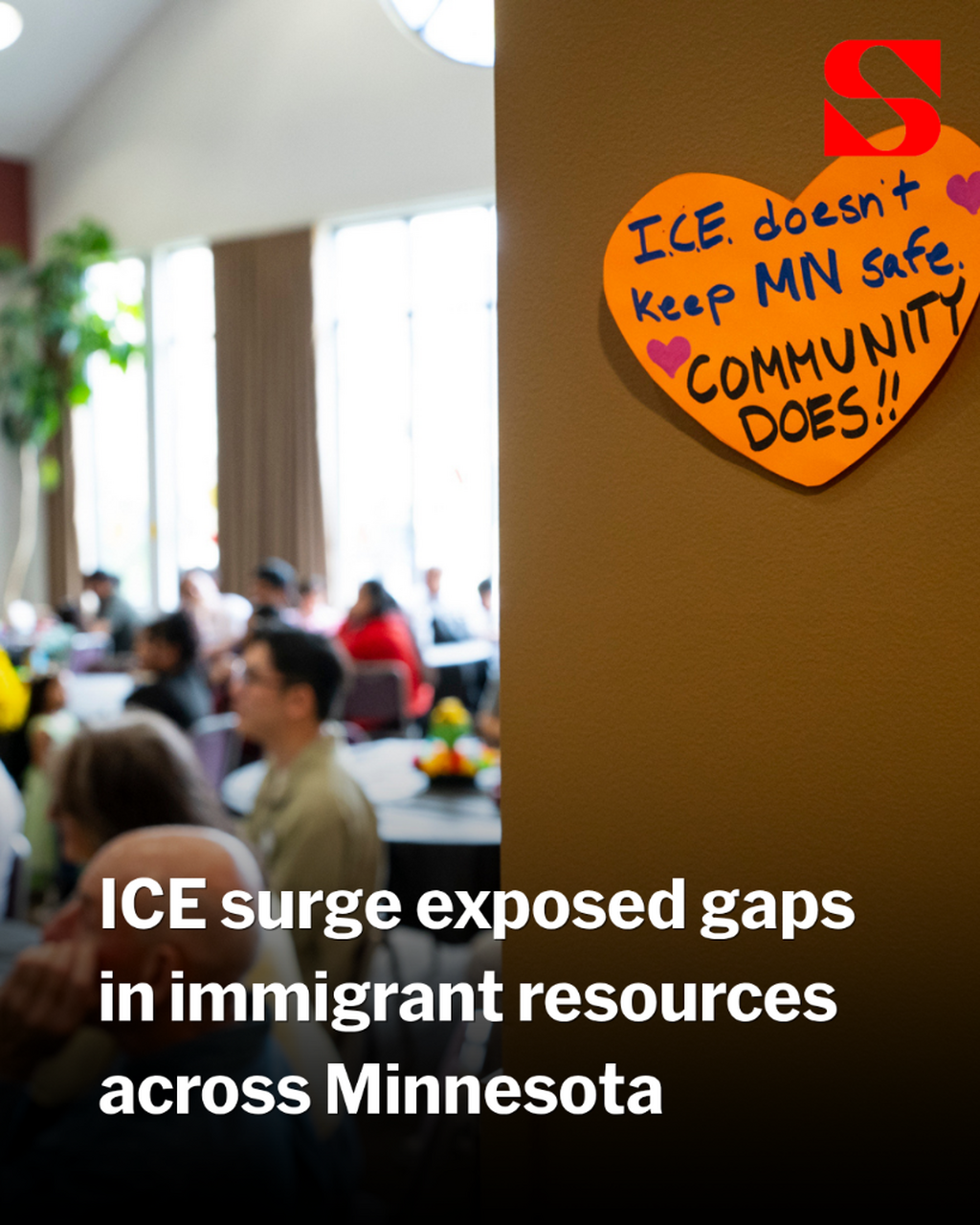 ICE surge exposed lack of legal help, other resources for immigrants in greater Minnesota