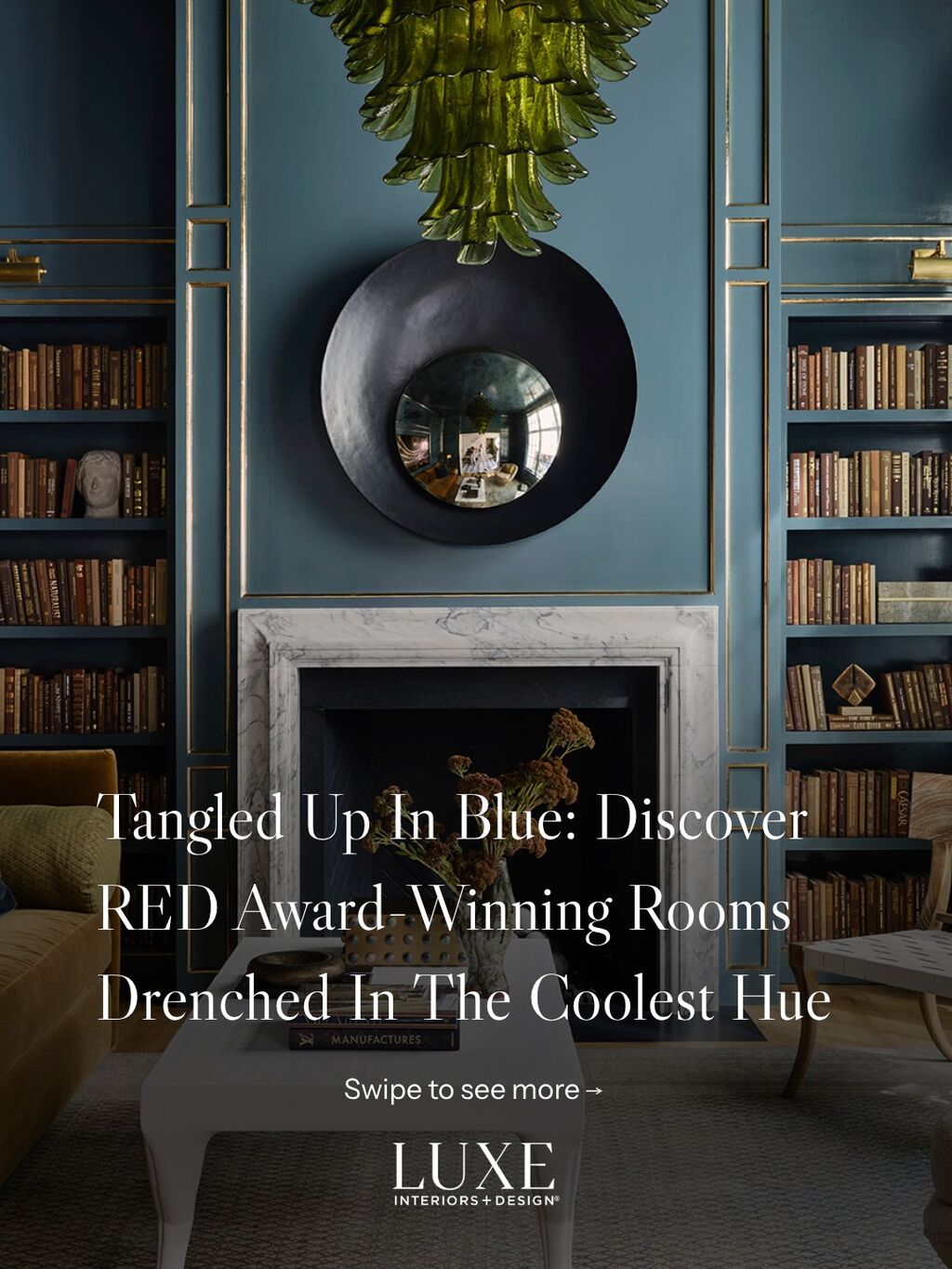 Luxe RED Awards - Luxe RED Awards