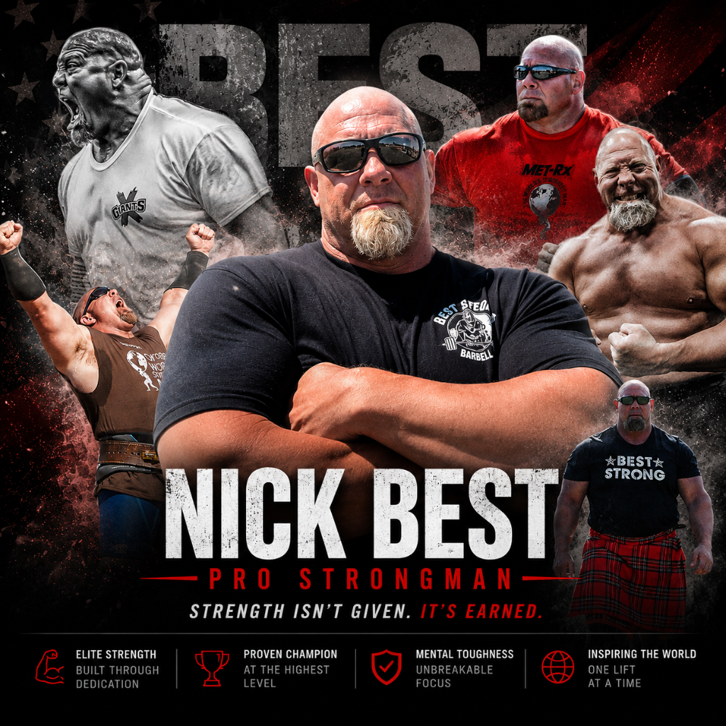 Best Strong Nick Best Strongman