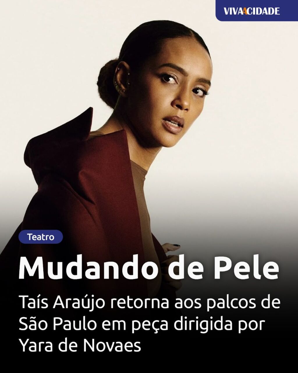 Mudando de Pele