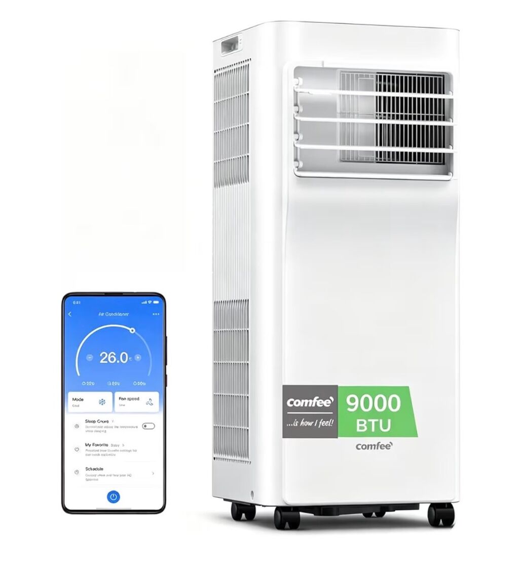 N&deg;505 climatiseur mobile