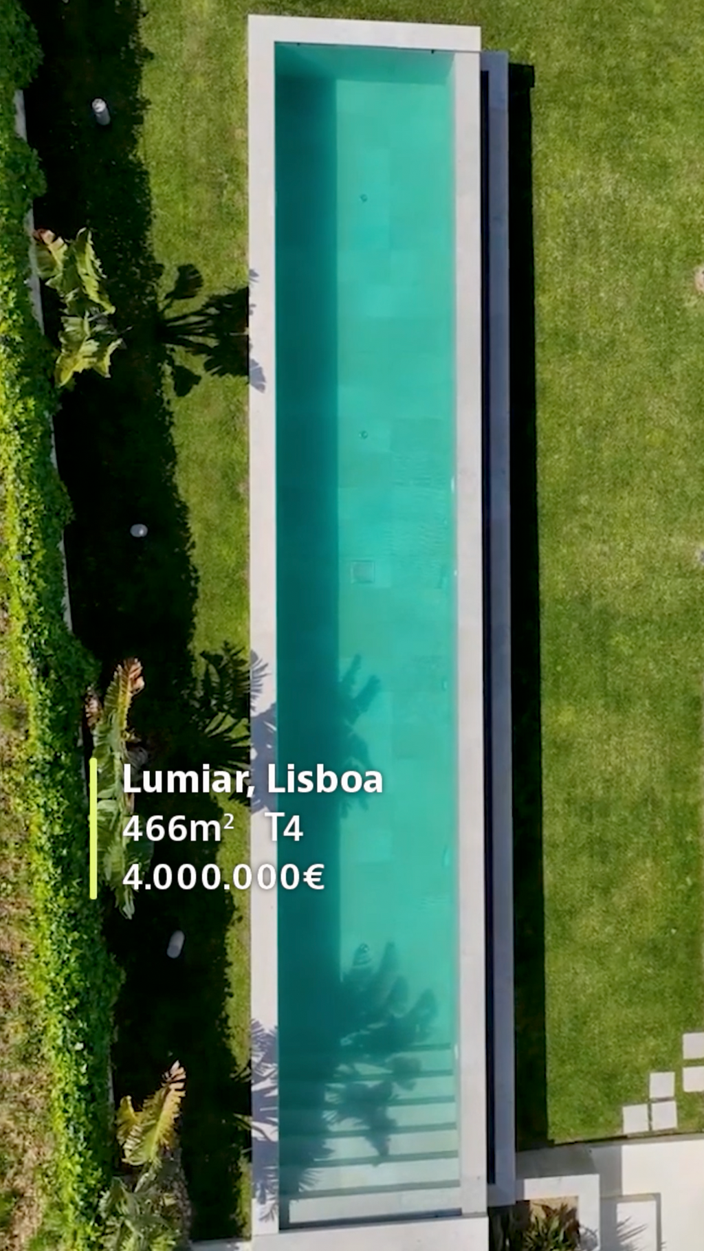 🏡 Moradia de design exclusivo numa das zonas mais privilegiadas de Lisboa