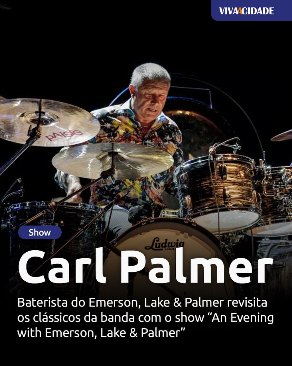 Carl Palmer