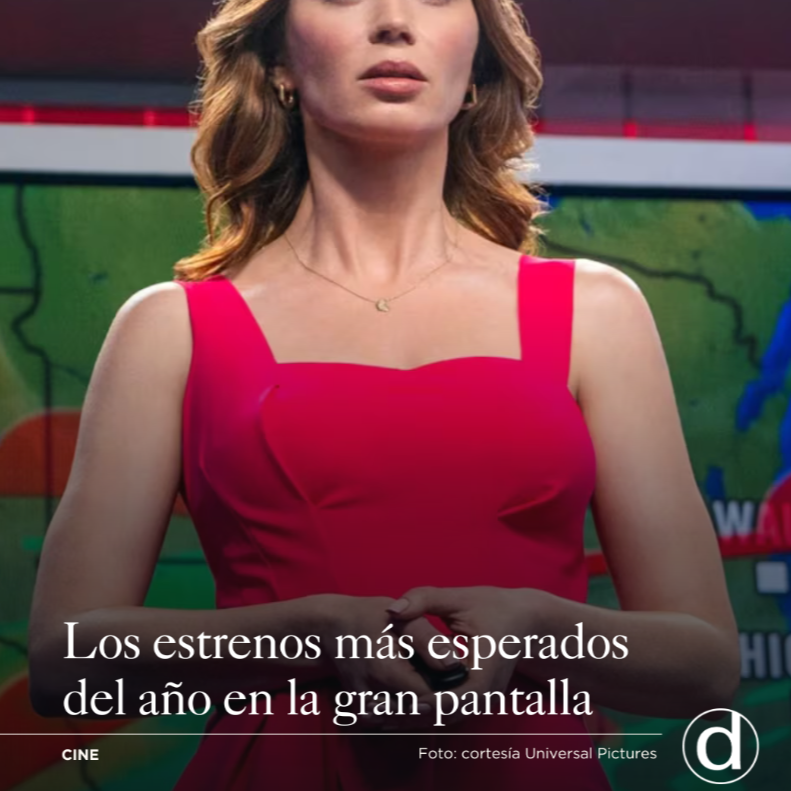 Las pel&iacute;culas m&aacute;s esperadas de 2026 y sus fechas de estreno