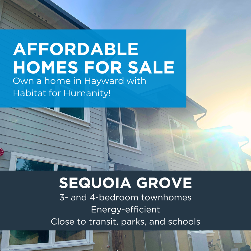 Own an Affordable Home!