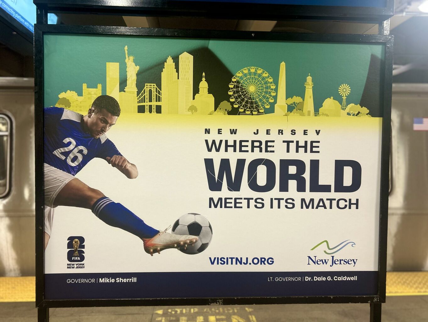 Hudson County Post-Game: World Cup Fan Festival Lands In Another Local Town, Harrison Athlete Featured In Sports Illustrated