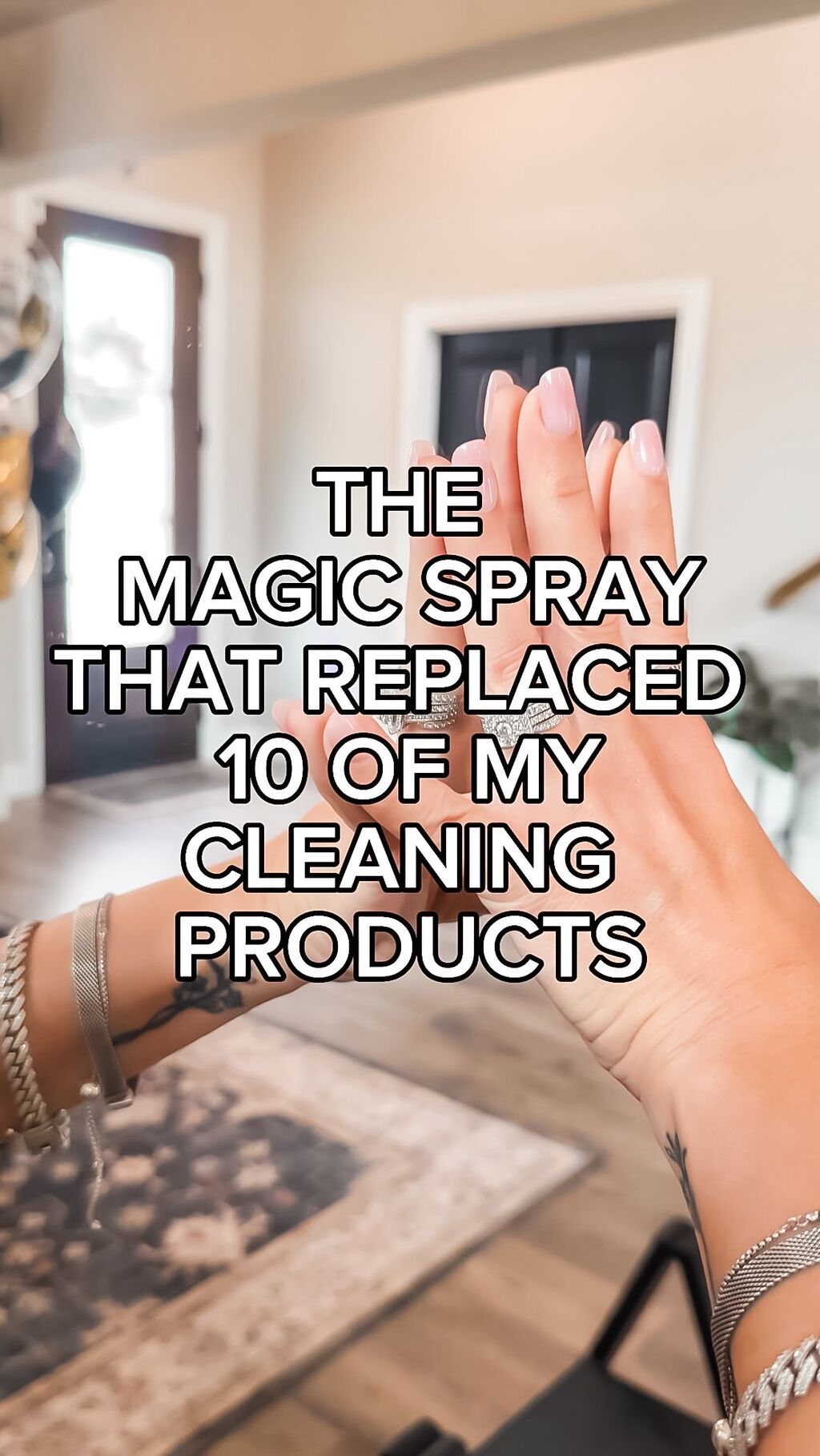 MAGIC SPRAY
