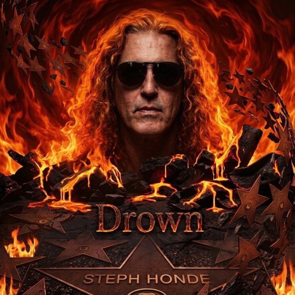 STEPH HONDE - DROWN