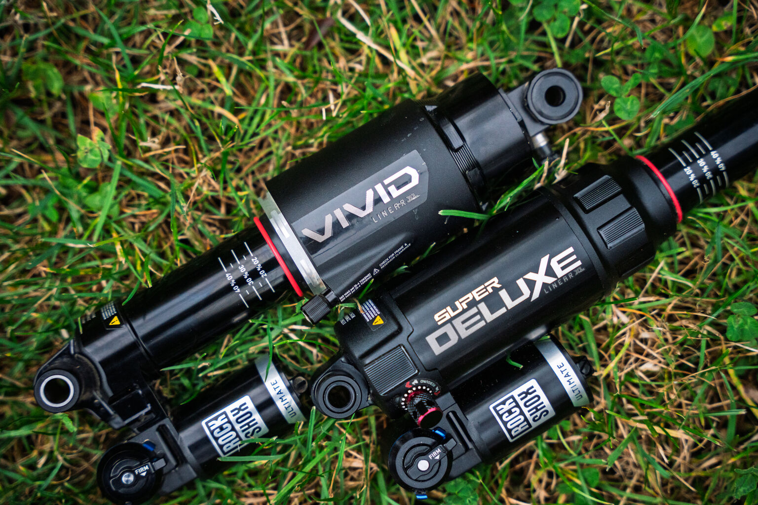 RockShox Vivid Air vs Super Deluxe Review | Both brilliant, but unmistakably different