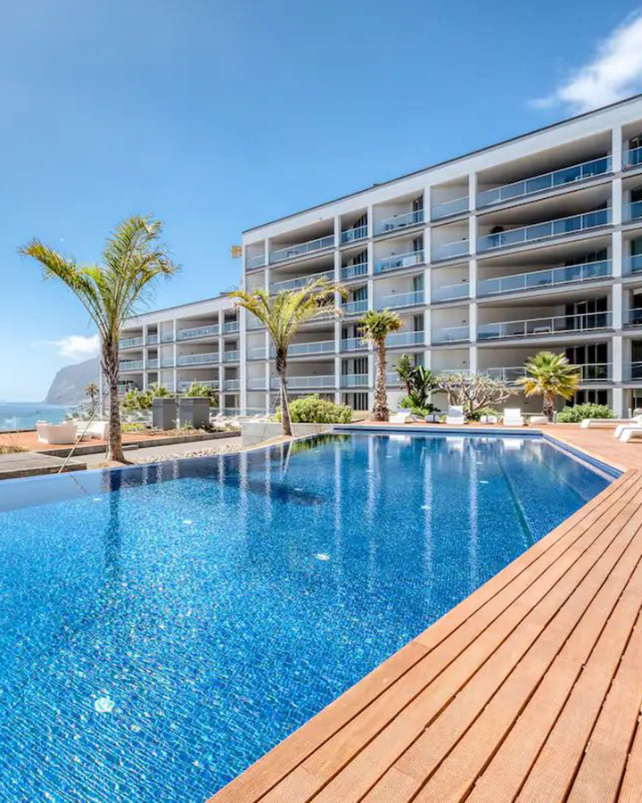 Apartamento &agrave; venda no Madeira Palace Residence