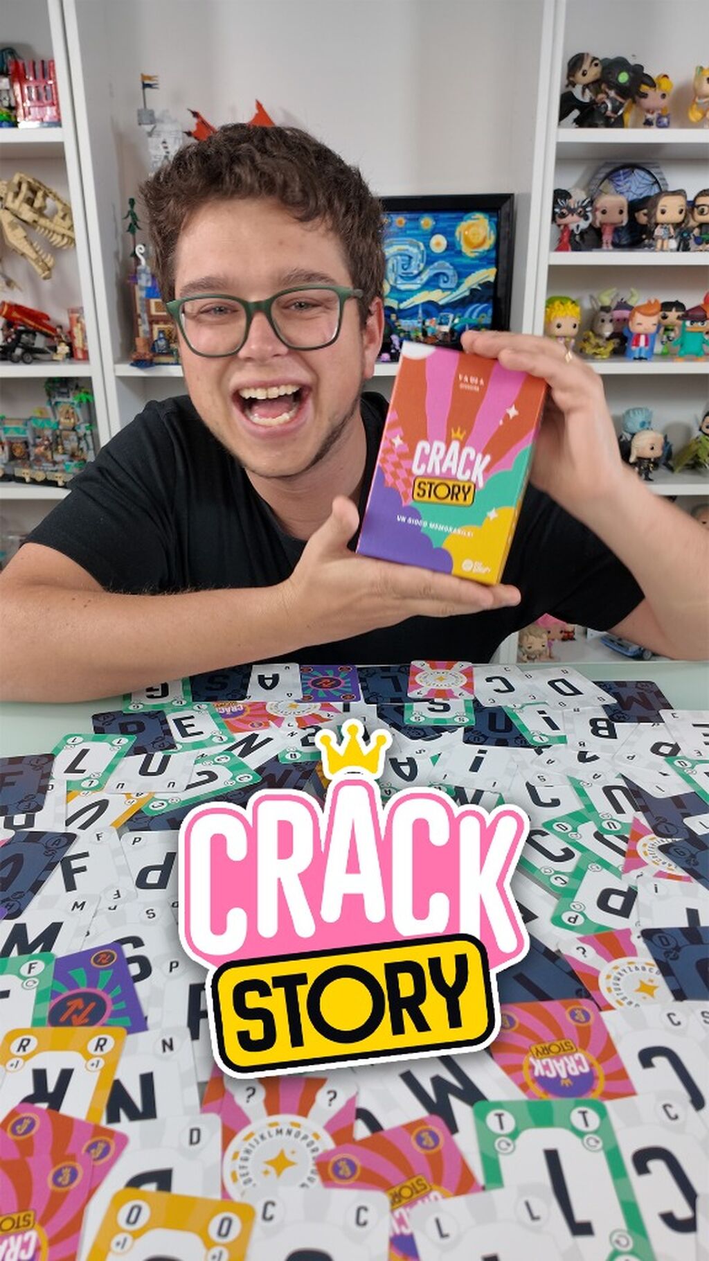 Crack Story