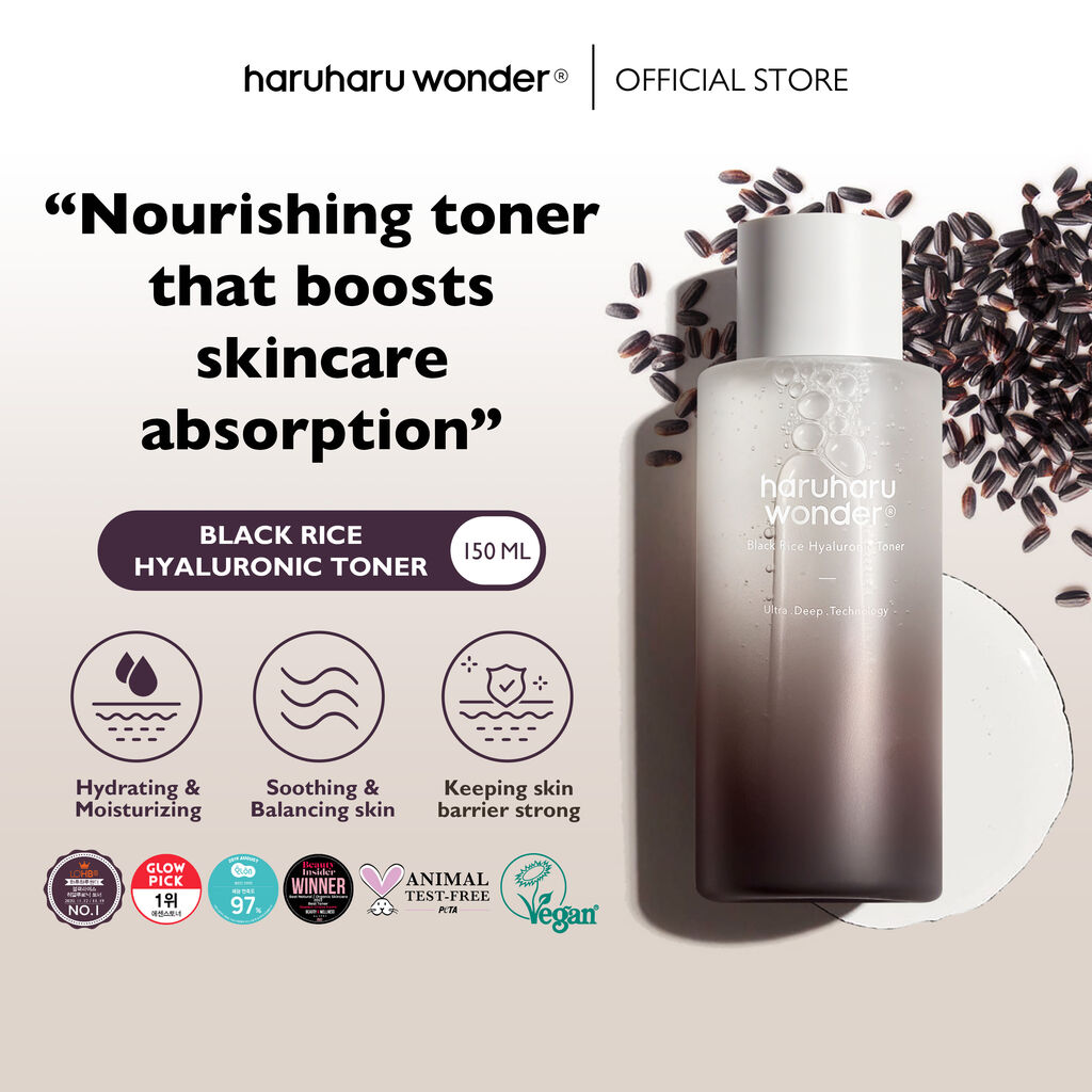 Haru Haru Toner