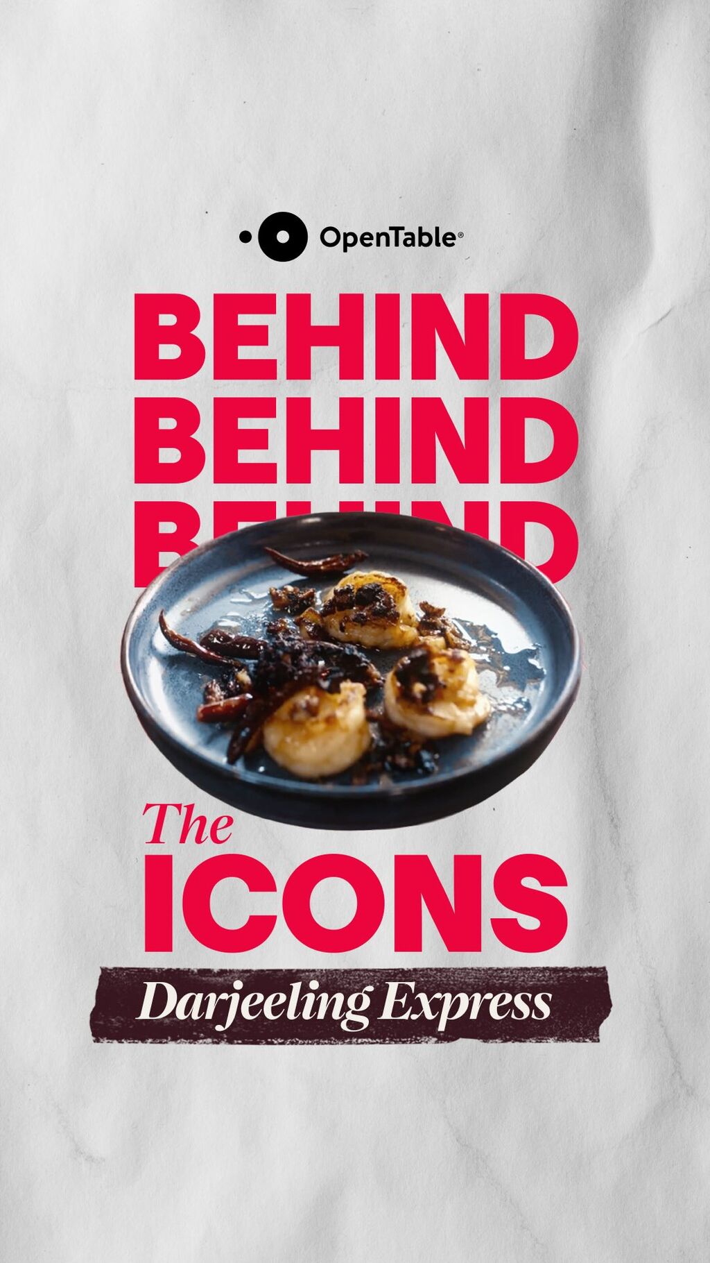 Behind the Icons - Darjeeling