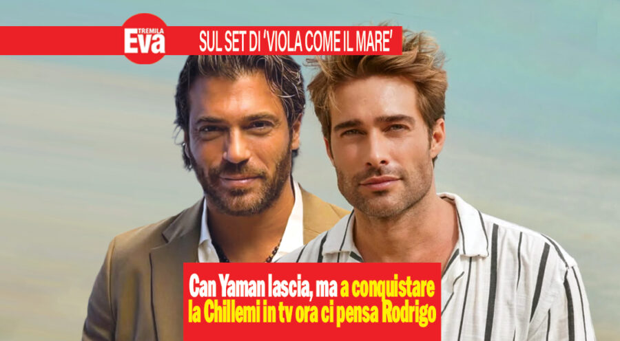 Rodrigo Guirao, il nuovo protagonista di Viola come il Mare