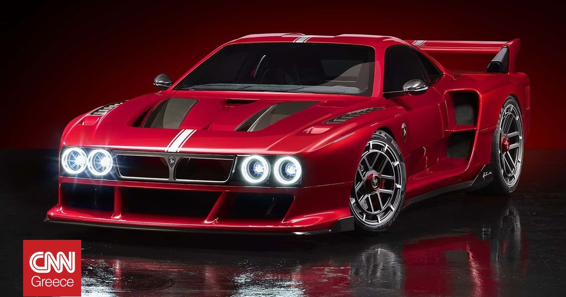 &Tau;&omicron; Kimera K-39 &epsilon;ί&nu;&alpha;&iota; έ&nu;&alpha; &nu;έ&omicron; &iota;&tau;&alpha;&lambda;&iota;&kappa;ό hypercar &mu;&epsilon; &kappa;&iota;&nu;&eta;&tau;ή&rho;&alpha; Koenigsegg 1.000 ί&pi;&pi;&omega;&nu;