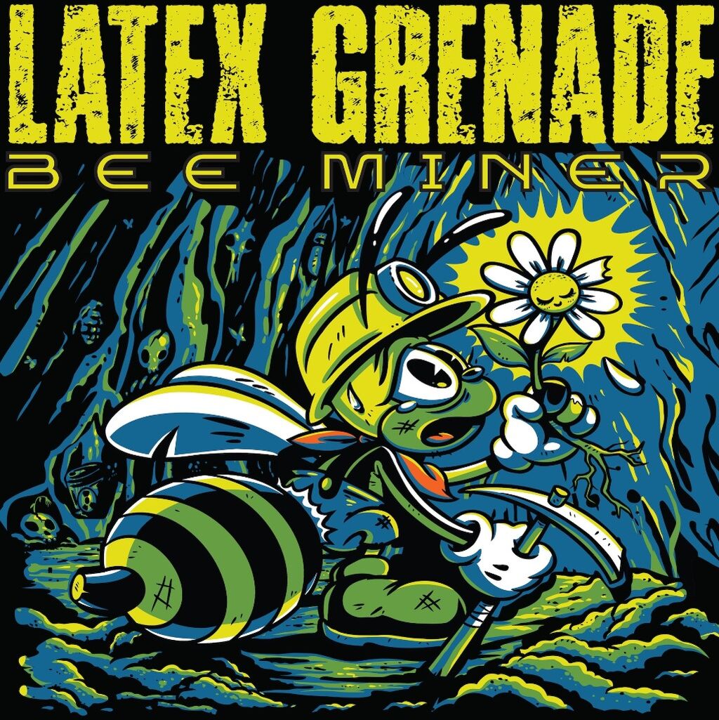 Buy / Stream Latex Grenade - Suffer