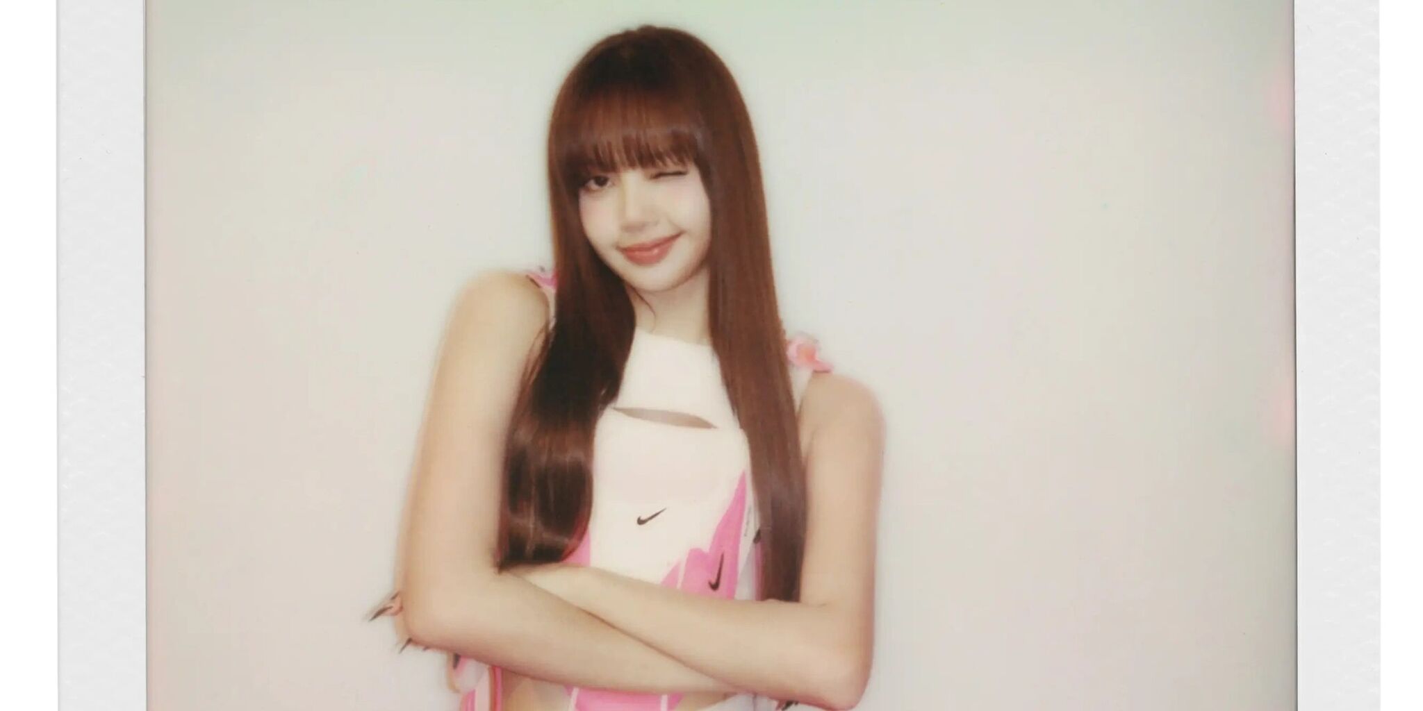 BLACKPINK's LISA featured in Nike's 'Universe of Football' campaign ahead of the World Cup 2026 
