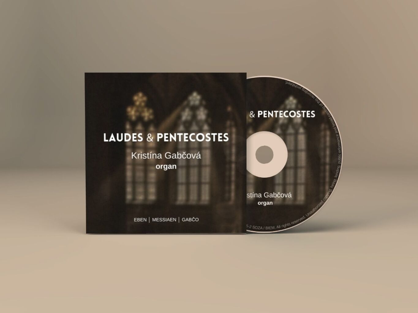 LAUDES & PENTECOSTES