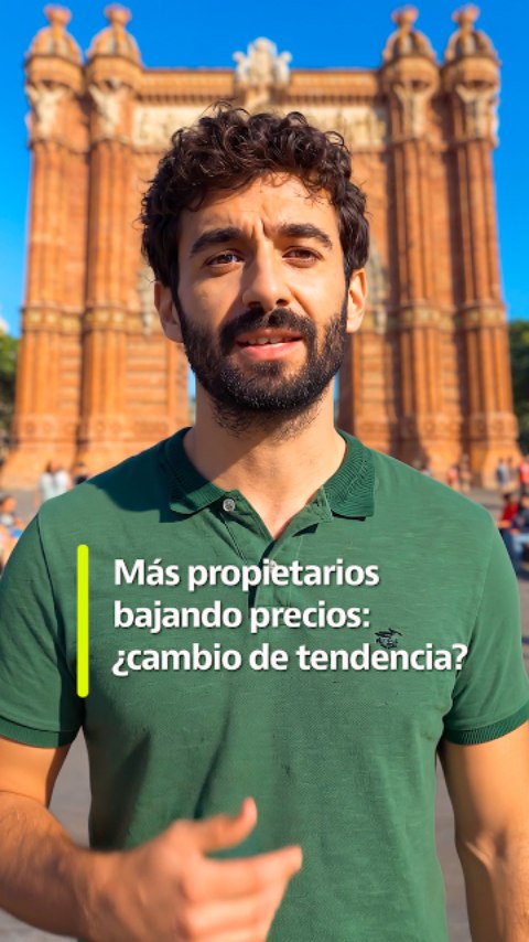Bajada precios anuncios