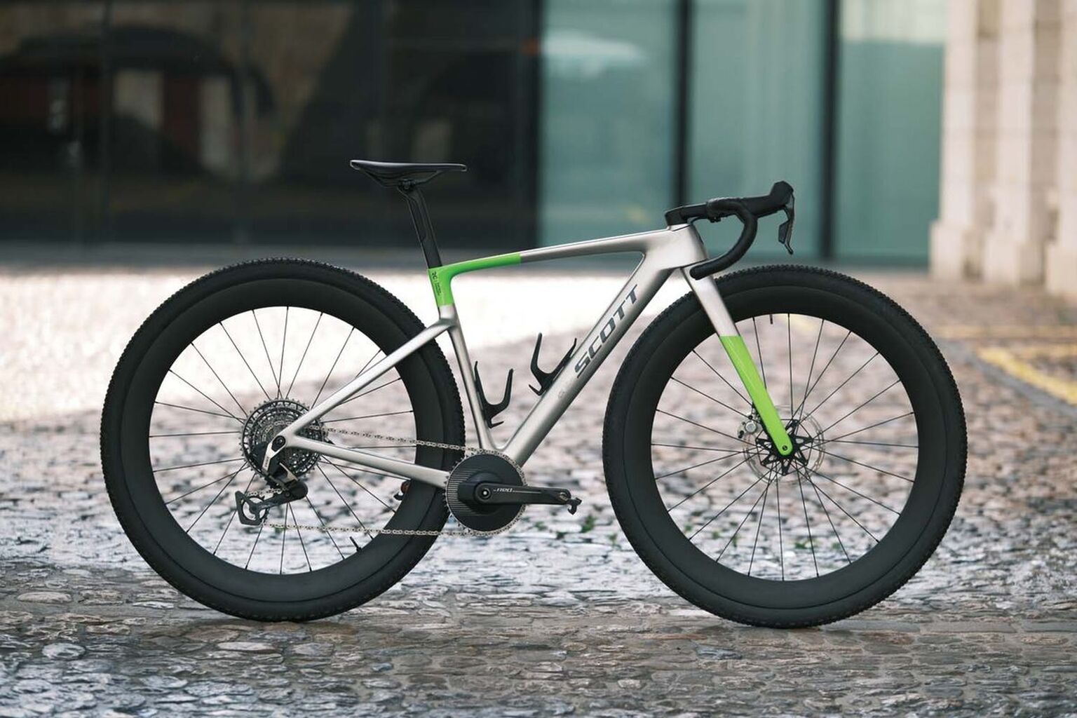 &ldquo;I'm genuinely scared&rdquo;: Cameron Jones to race Unbound Gravel on Scott bike with 32in wheels 