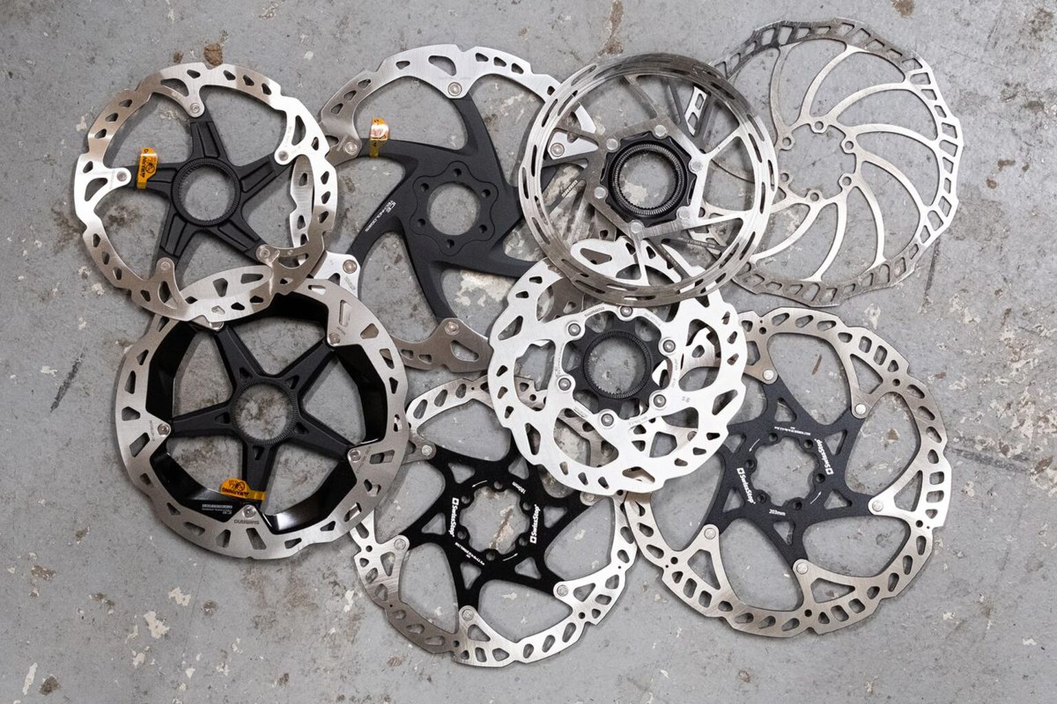 Are aftermarket rotors a worthwhile upgrade or a waste of money? | BikeRadar