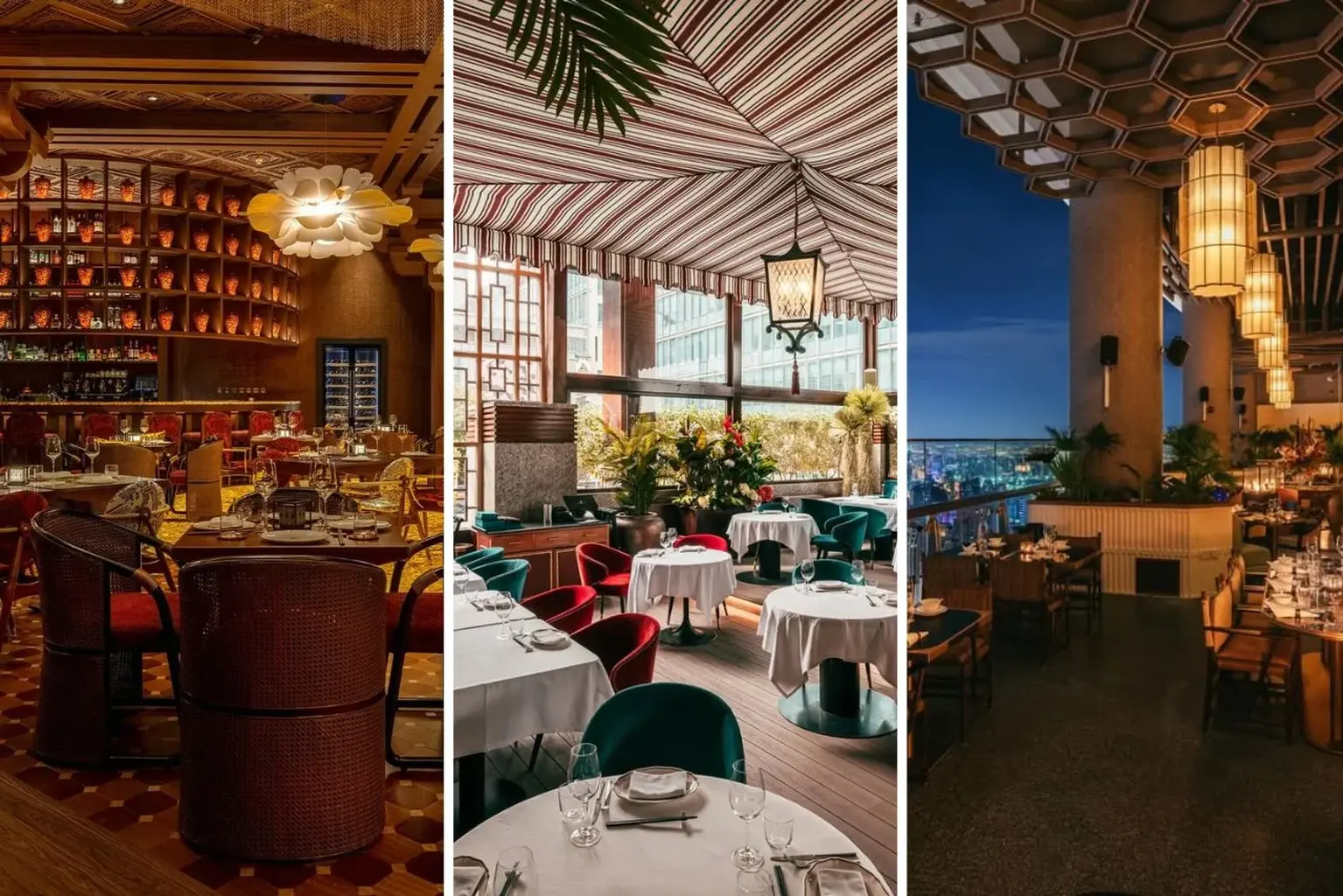 25+ Luxury Chinese Restaurants in Dubai Whose Menu Reads Beyond Dimsums and Noodles