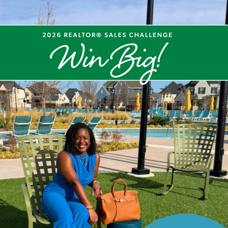 Realtor Sales Challenge - Mosaic Living - Celina, TX