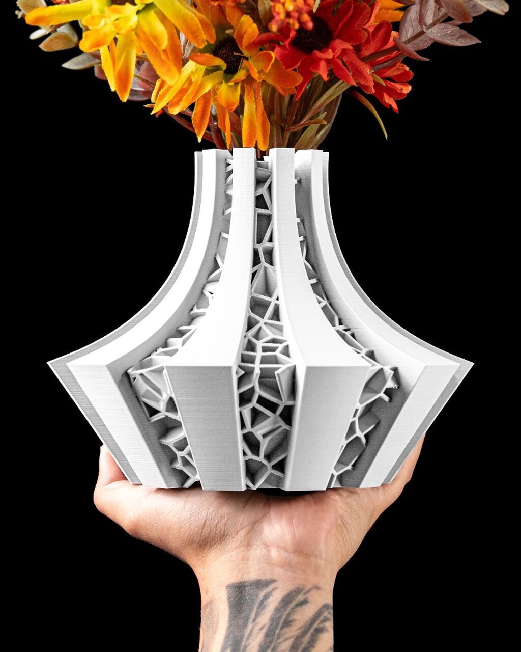 Flower Vase 003