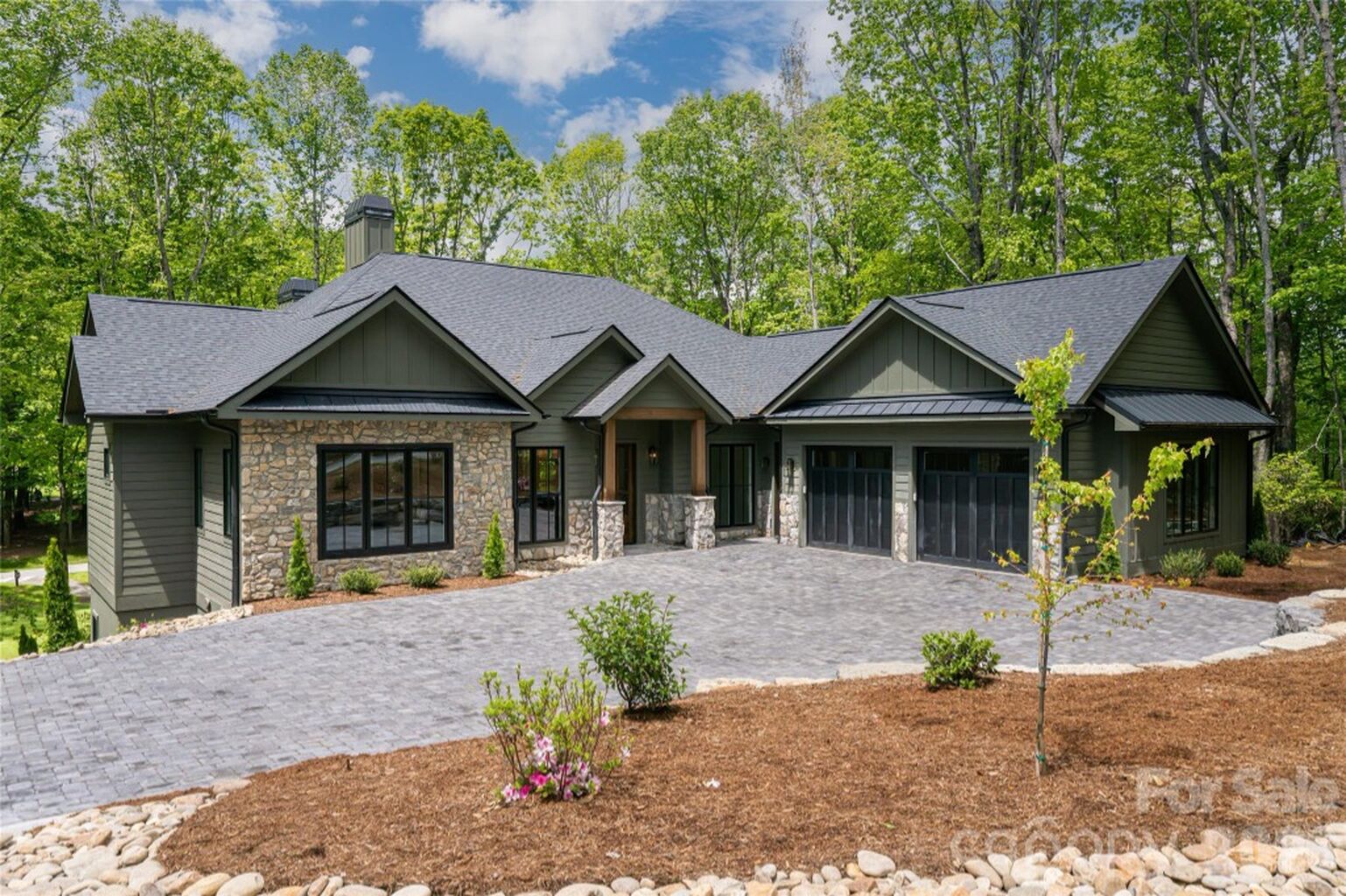 99 Little Cherokee Ridge