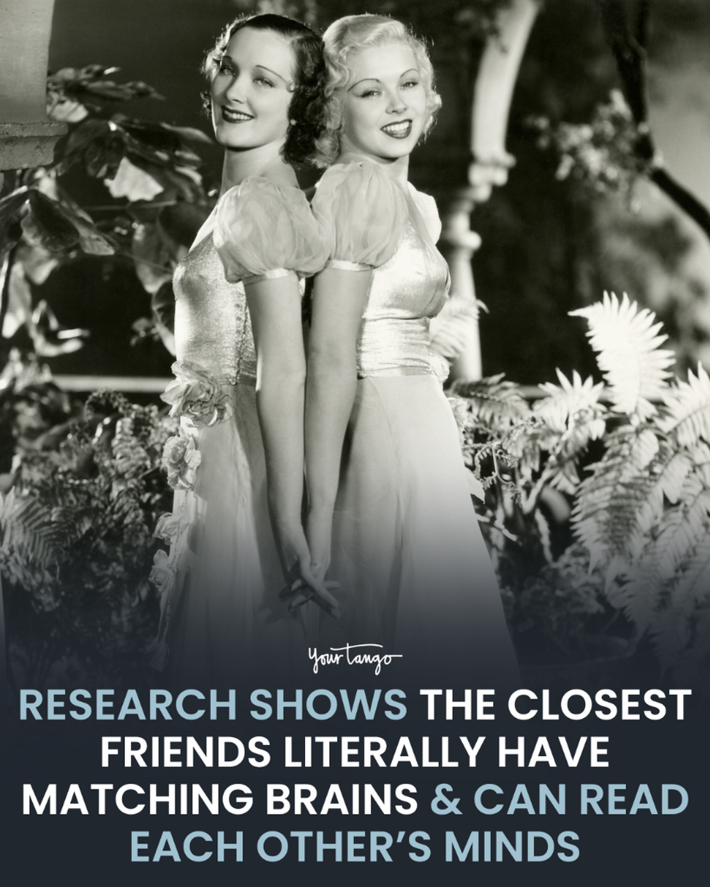 The Oddly Fascinating Way Your Brain Chooses Your Best Friends, According To Research
