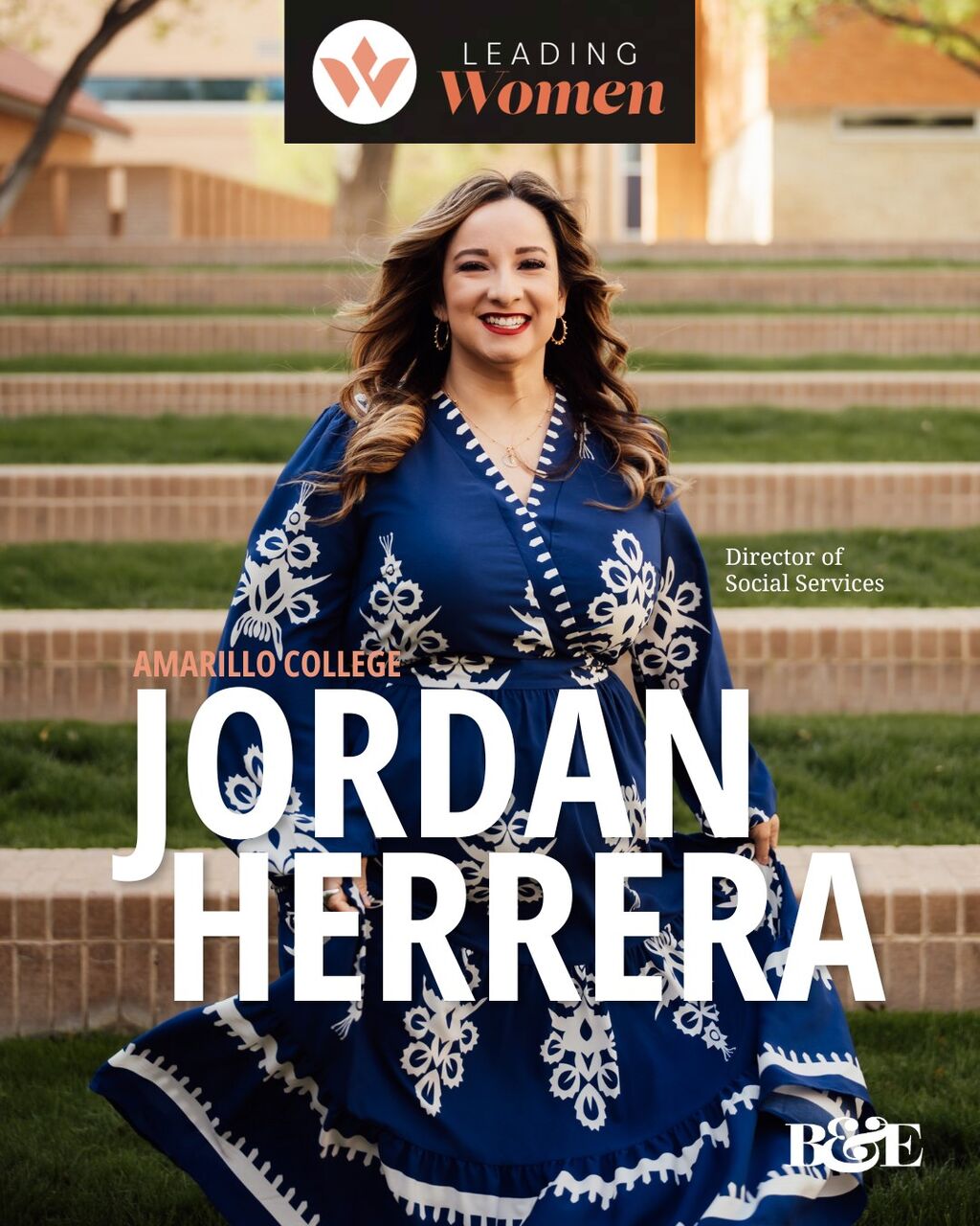 Leading Women: Jordan Herrera