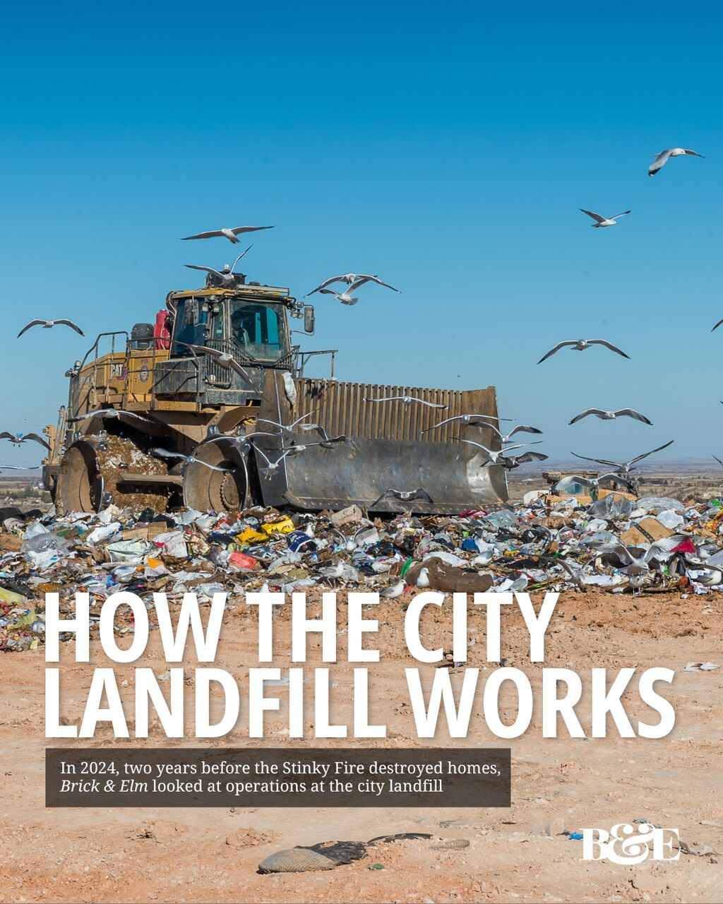 Amarillo City Landfill