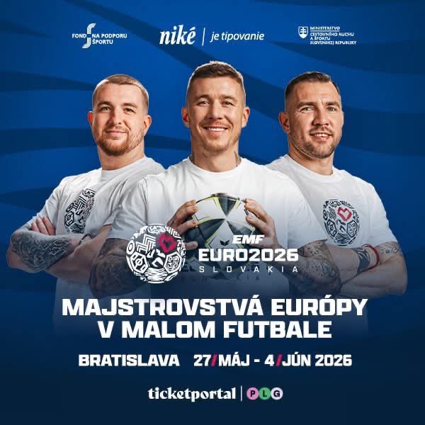 MAJSTROVSTV&Aacute; V MALOM FUTBALE