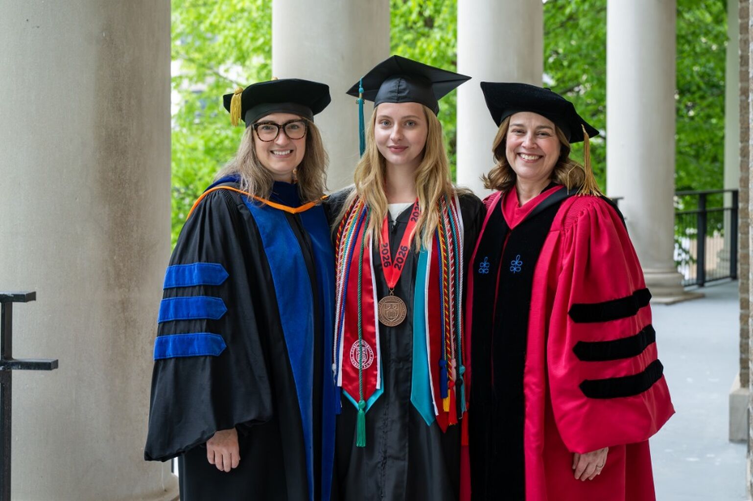🎓  Merrill Scholars honor mentors who inspired them 🎓 
