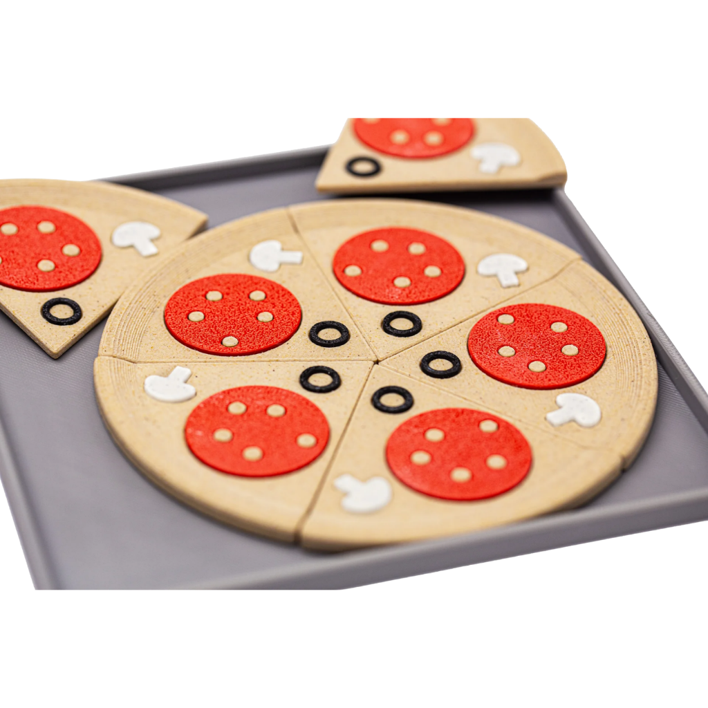 Pizza Panne Puzzle
