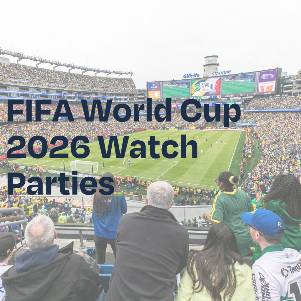 FIFA World Cup 2026 Watch Parties