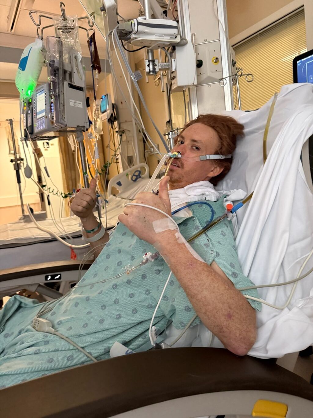 Mild Stomach Pain Led To My RARE STAGE 4 Cancer Diagnosis at 34