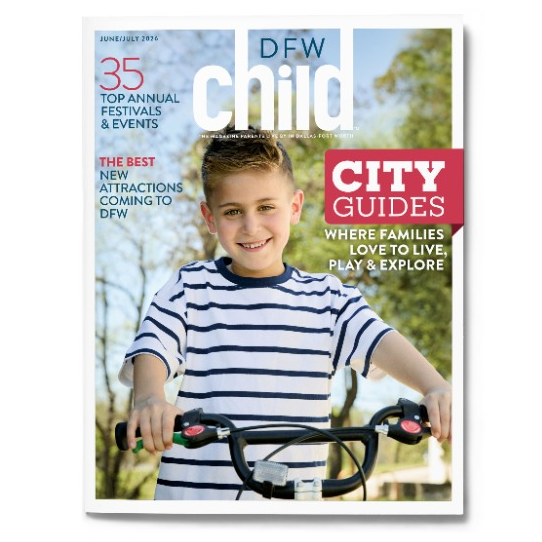City Guides + New Attractions Coming to DFW + More in our June/July issue