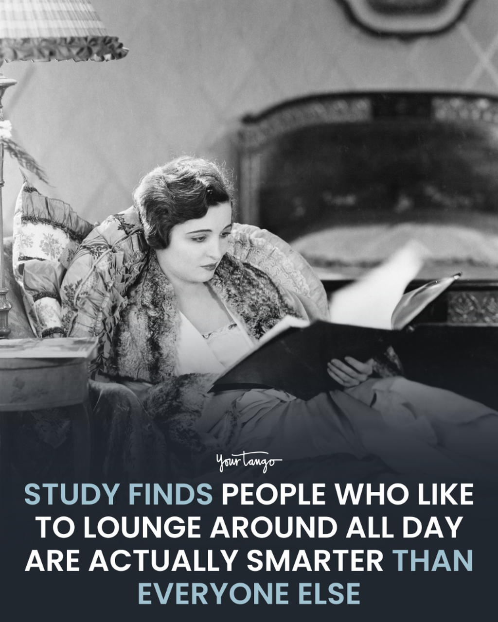 The One Behavior That Seems Lazy But Actually Means Someone&rsquo;s Highly Intelligent