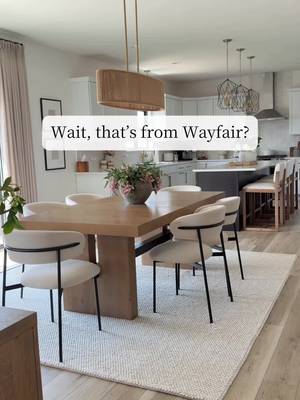Wayfair dining room 
