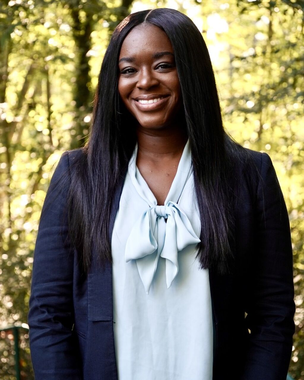 Council Welcomes Briana Stewart as New Programs Manager