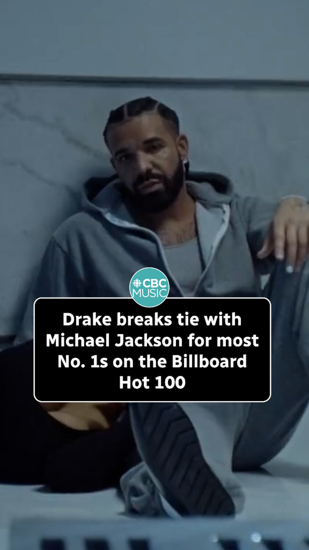 Drake breaks tie with Michael Jackson for most No. 1s on the Billboard Hot 100