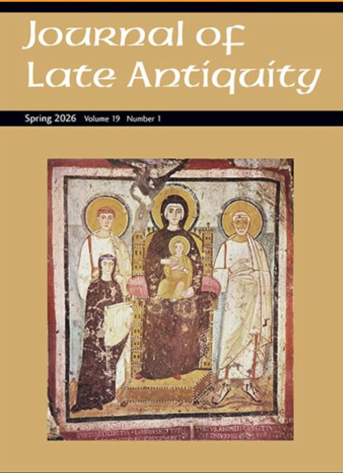 "The Local Scholars of Late Antique Athens" by Colin Whiting