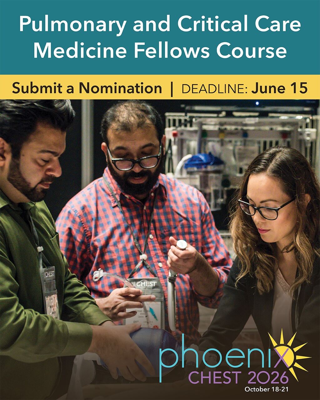 PCCM Fellows Course