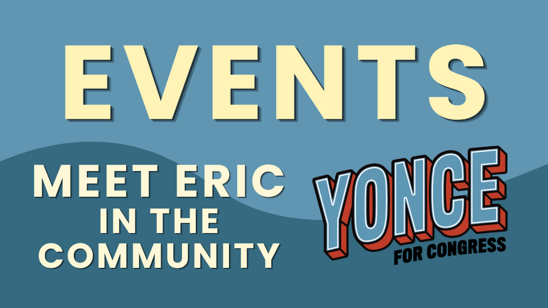 Upcoming Events