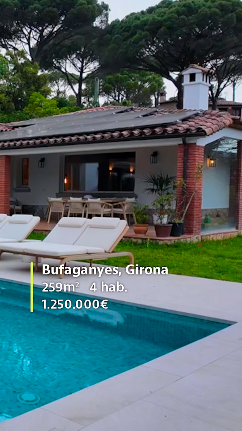 Chalet Costa Brava