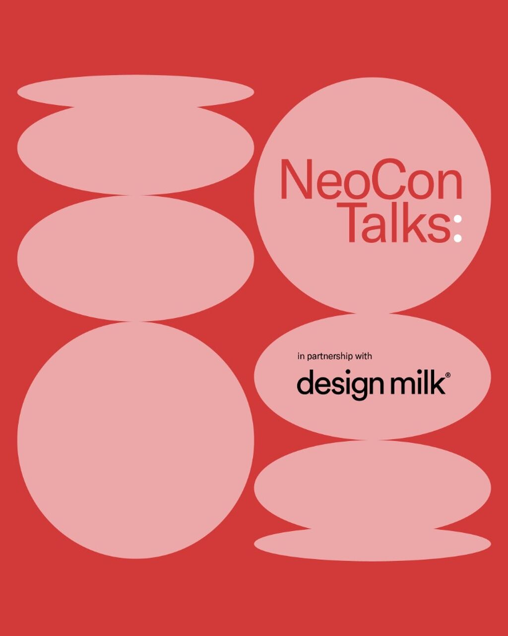 Mark Your Calendars: The 2026 NeoCon Talks Are Almost Here